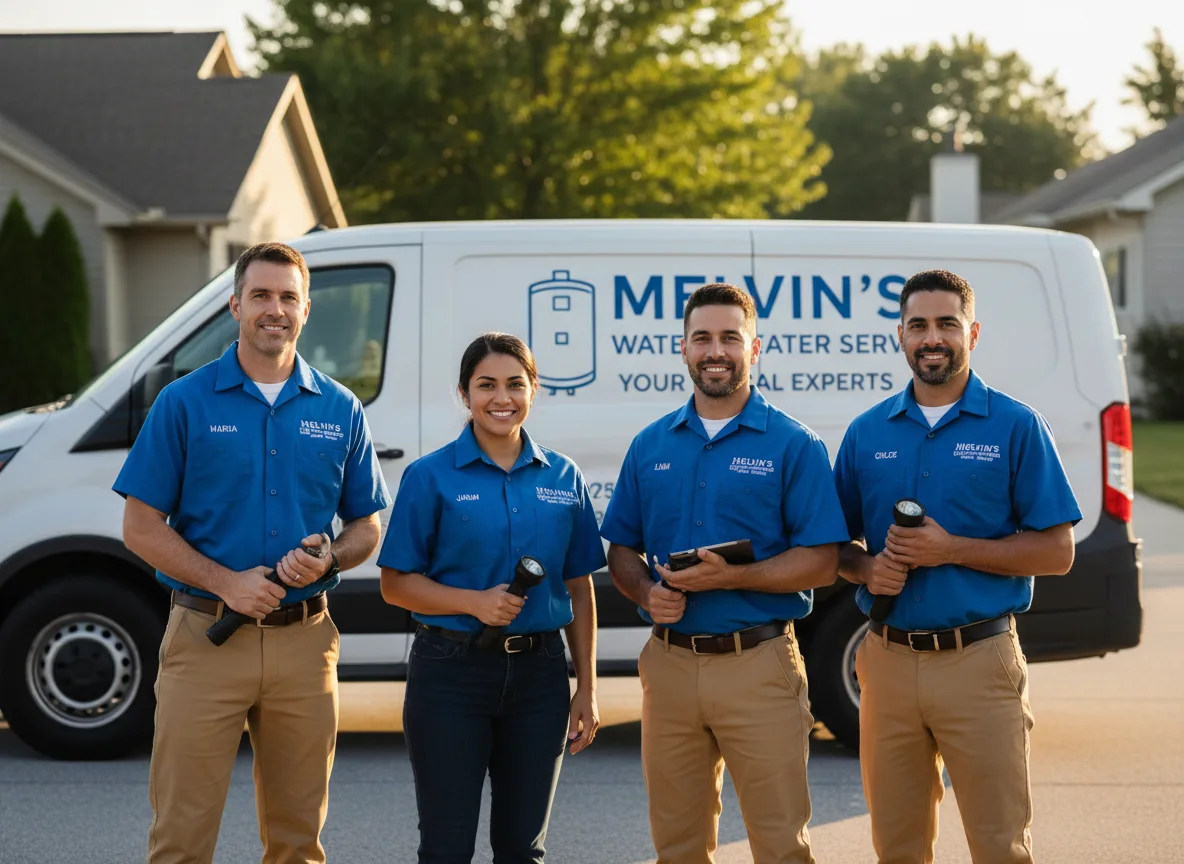 Water Heater Repair company in Timblin, PA